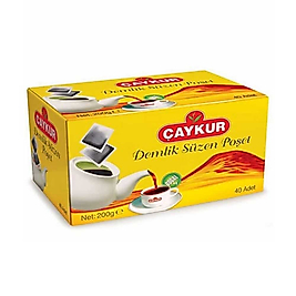 Çaykur Demlik Poşet 200gr