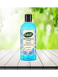 Dalan Botanica Duş Jeli Orkide 500 ml