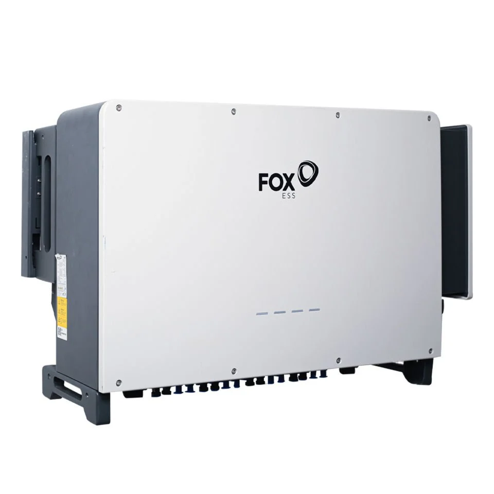 100KW R100 R Serisi Üç FAZLI ON GRİD İnverter (Orbus)