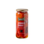 SOSERO KOZLENMIS KAPYA BIBER 475 GR