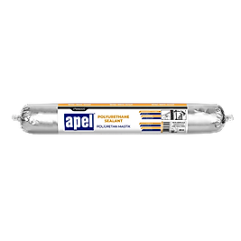 APEL PU SOSİS MASTİK BEYAZ PM400S – 600 ml