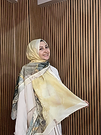 Pamuklu Şal