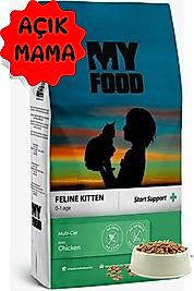 MY Food Kitten ( Açık Kedi Maması)