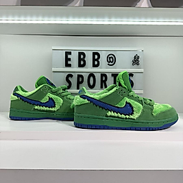 NİKE DUNK LOW GRATEFUL DEAD GREEN
