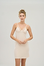 Noyalüx İp Askılı Gecelik 2112