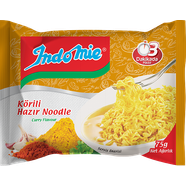 INDOMIE PAKET KÖRİLİ NOODLE 40 lı