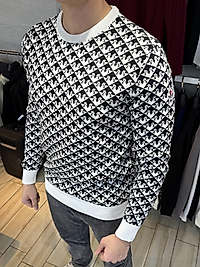 ZEROWEAR - MONCLER HOLOGRAM DESENLİ PREMİUM KALİTE TRİKO