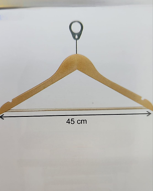 Ahşap Askı ( KDV DAHİL )