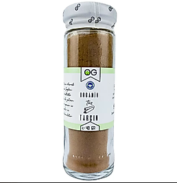 OG Organik Toz Tarçın 40 Gr