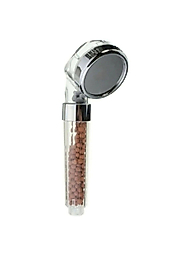 Pera Su Tasarruflu Arıtmalı Duş Başlığı + Vera Pvc Hortum Duş Seti