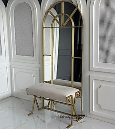 Gold Bench Seti