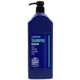 Fonex Keratin Tuzsuz Şampuan 1000 Ml