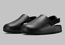Nike Calm Mule “ Black