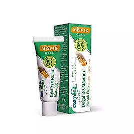 Cosmecit Misvak Özlü Doğal Diş Macunu 125 Gr.