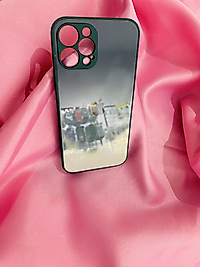 İphone 13 Pro Max Logolu Telefon Kılıfı
