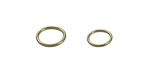 BOŞ HALKA ÇAP 3 MM (10 ADET) İÇ ÇAPI BOŞLUK 3 CM