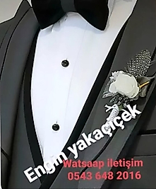 DAMAT YAKA ÇİÇEĞİ