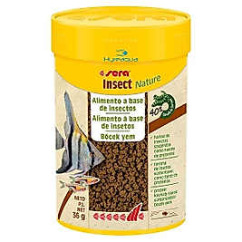 Sera Insect Nature 1,5 mm  100 ml