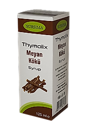 Nursima Meyan Kökü Şurubu 125ml