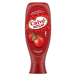 Calve Ketçap Tam Mevsiminde Toplanan Domatesler 610 G