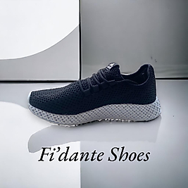 Adidas Siyah Sneaker Spor Ayakkabı