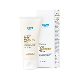 Atomy Foot Besleyici Ayak Kremi