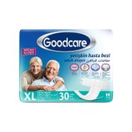 Goodcare Bel Bantlı Yetişkin Hasta Bezi Xl 30 Lu