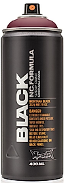 MONTANA BLACK SPREY BOYA 400 ML CARDINAL BLK3062 MO-263729