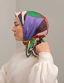 Pamuklu Soft Eşarp