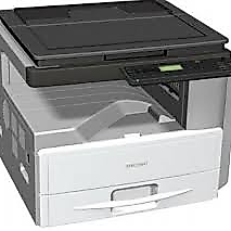 RICOH 416450 MP 2001SP MAKİNE+416554 ARDF DF2020 OTOMATİK TERS DÖKÜMAN BESLEYİCİ (MP 2501/MP 2001 ADF)