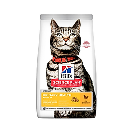 Hill's Science Plan İdrar Yolu Destekleyici Tavuk Etli Yetişkin Kedi Maması (1,5 kg)