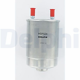 DELPHI HDF624   MAZOT FİLTRESİ RENAULT FLUENCE MEGANE III 15 DCI