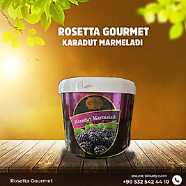 Karadut Marmeladı 5 kg
