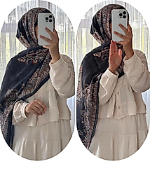 SOFTTİME SOUL DESEN - KİREMİT \ SİYAH