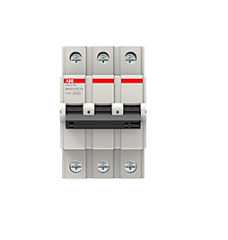 ABB 3*10A 3 KA C EĞRİSİ SİGORTA 2CDS633031R0104
