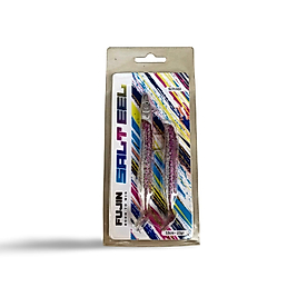 Fujin Salt Ell 13 cm 22 gr (2+1) Silikon Yem (Mor Simli)