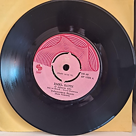 EMEL SAYIN * MINI LP