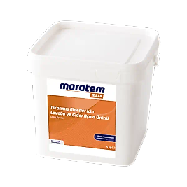 Maratem M218 Lavabo ve Gider Açma Ürünü Toz 5KG