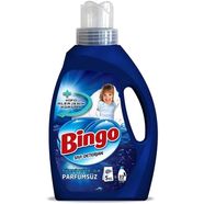 Bingo Sıvı Performans Çamaşır Deterjanı, Parfümsüz, 2145 Ml