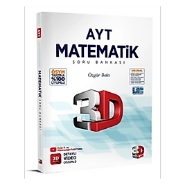AYT 3D Matematik Soru Bankası