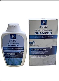 BİOSER ANTİ-DANDRUFF SHAMPOO