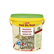 Sera Pond Mix Royal Nature – 10 Lt (2 kg)