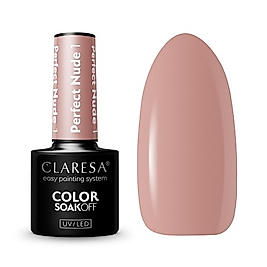 Claresa Kalıcı Oje | Perfect Nude