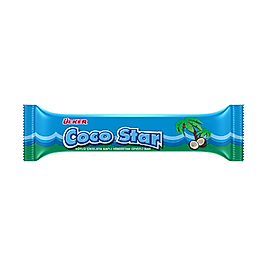 Ülker Coco Star Hindistan Cevizli Bar 25 G