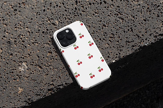 iPhone Özel Tasarım Lansman Telefon Kılıfı – Renkli ve Şık Koruma