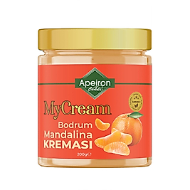 MyCream Bodrum Mandalinalı Krema 200 g