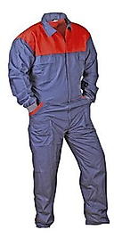 STAR Gabardin İş Tulumu Uzun Kol