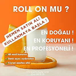 Doğal Deo Rollon