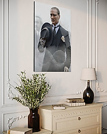 ATATÜRK POSTER SONSUZ