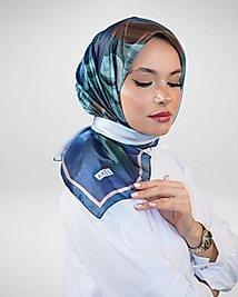 Digital Kristal Eşarp Yeni Desen-3